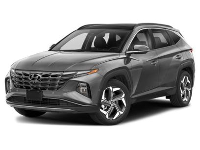 Certified 2023 Hyundai Tucson Limited