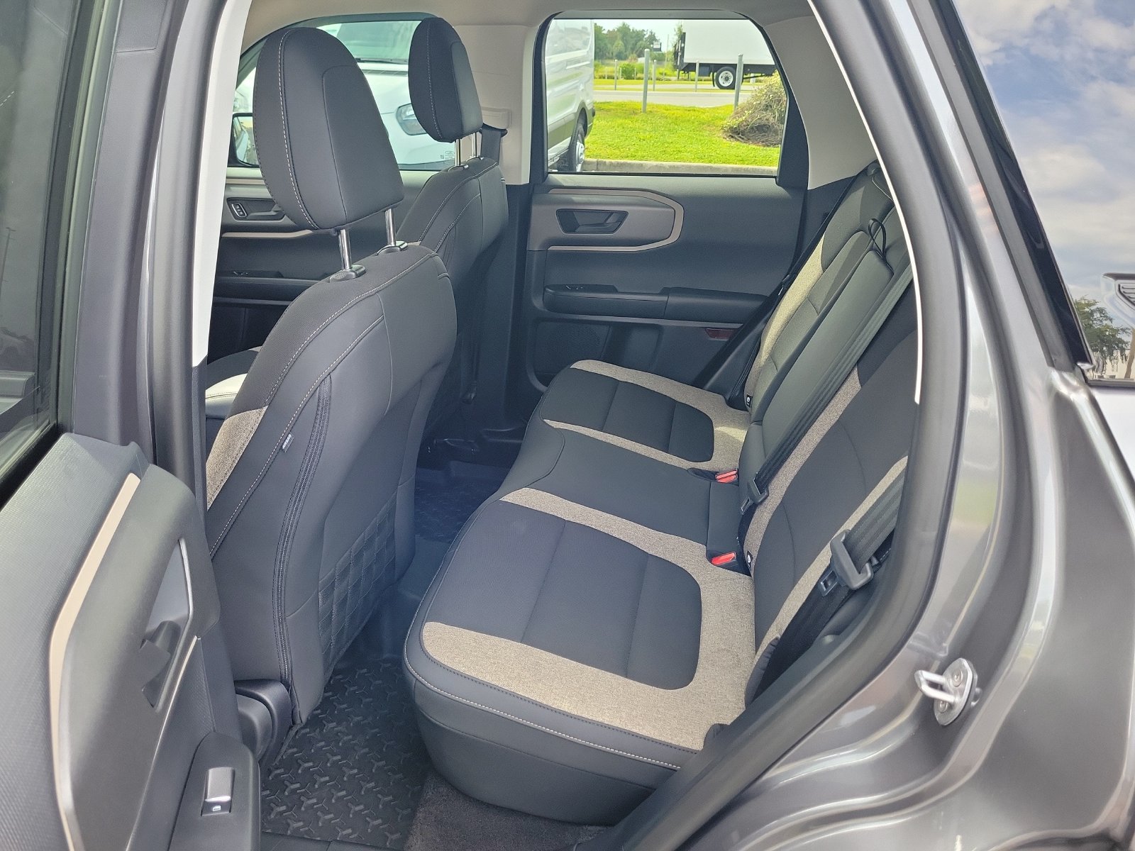 Certified 2025 Ford Bronco Sport Big Bend AWD/4WD image 11