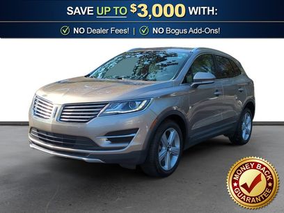 Used 2018 Lincoln MKC Premiere