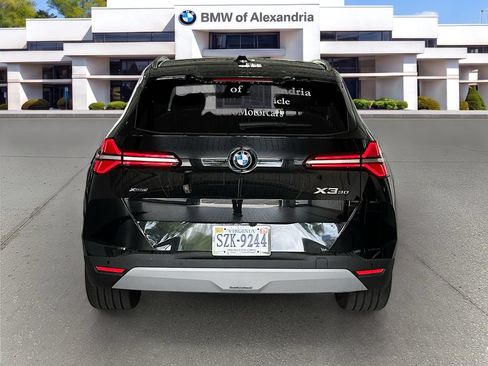 Used 2026 BMW X3 xDrive30i w/ Convenience Package AWD/4WD image 6