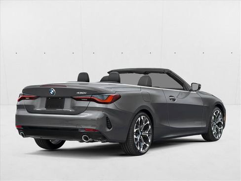 New 2027 BMW 430i Convertible RWD image 2