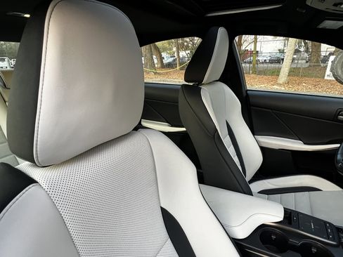 Certified 2024 Lexus IS 500 image 46