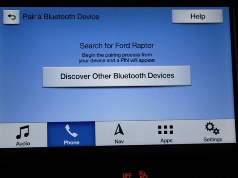 Used 2019 Ford F150 Raptor w/ Equipment Group 801A Mid AWD/4WD image 48