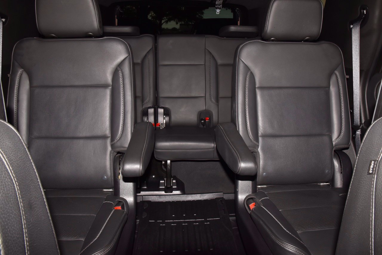 Used 2022 GMC Yukon Denali RWD image 22