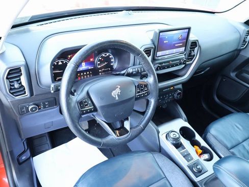 Used 2022 Ford Bronco Sport Outer Banks w/ Tech Package image 21