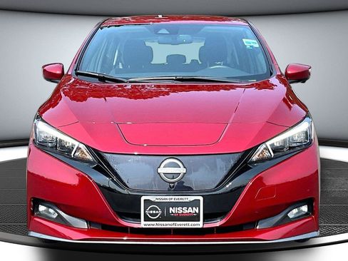 Used 2024 Nissan Leaf SV Plus FWD image 3