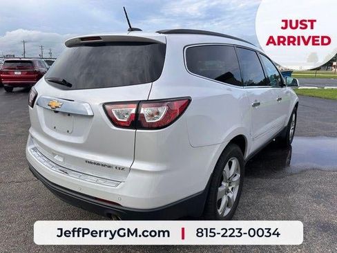 Used 2016 Chevrolet Traverse LTZ AWD/4WD image 6