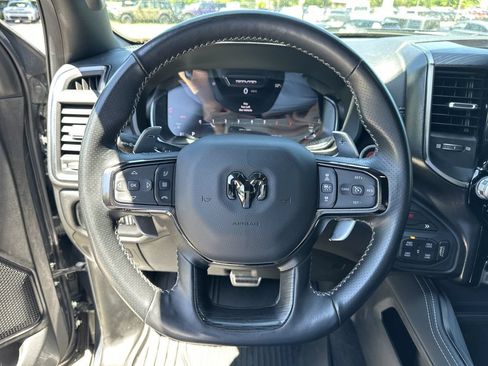 Used 2025 RAM 1500 RHO w/ Bed Utility Group AWD/4WD image 12