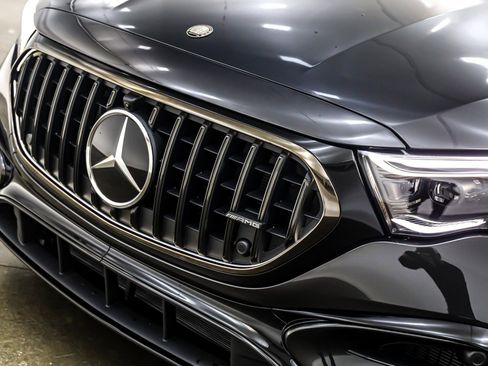 New 2026 Mercedes-Benz E 53 AMG e 4MATIC Sedan image 13