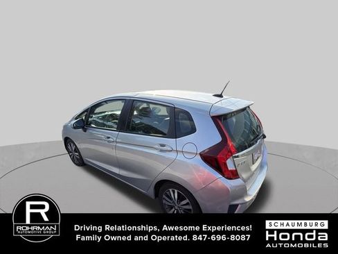 Used 2016 Honda Fit EX-L image 5