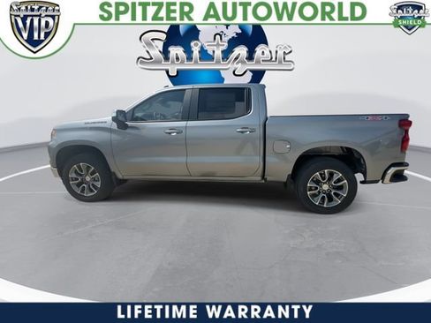 New 2026 Chevrolet Silverado 1500 LT AWD/4WD image 5
