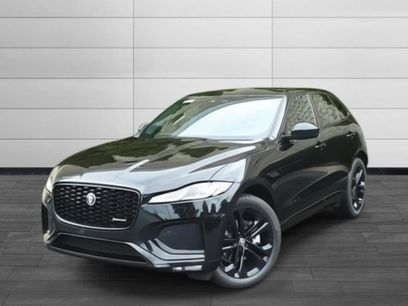 New 2025 Jaguar F-PACE R-Dynamic S