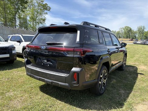 New 2026 Subaru Outback Touring XT AWD/4WD image 9