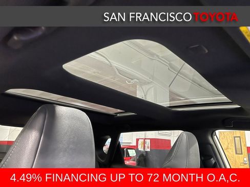 Used 2023 Toyota bZ4X XLE image 22