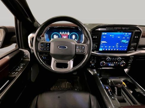 Certified 2022 Ford F150 Lariat w/ Equipment Group 502A High AWD/4WD image 5