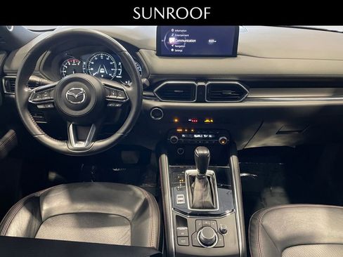 Used 2023 MAZDA CX-5 AWD 2.5 Turbo image 7