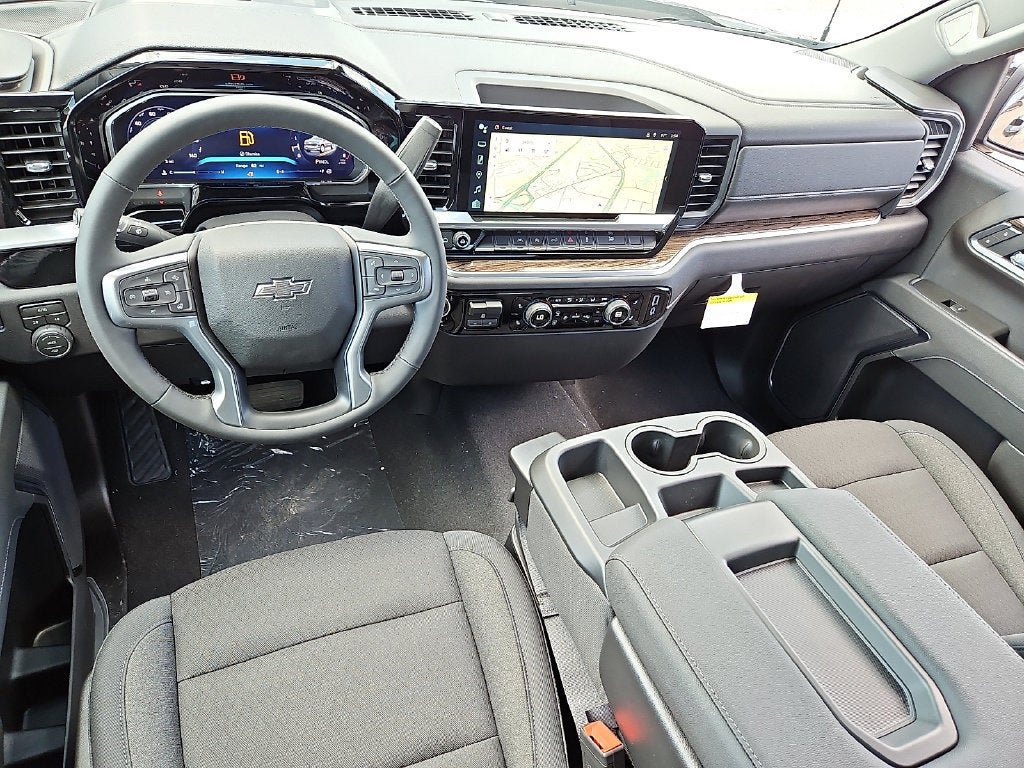New 2026 Chevrolet Silverado 1500 RST AWD/4WD image 7