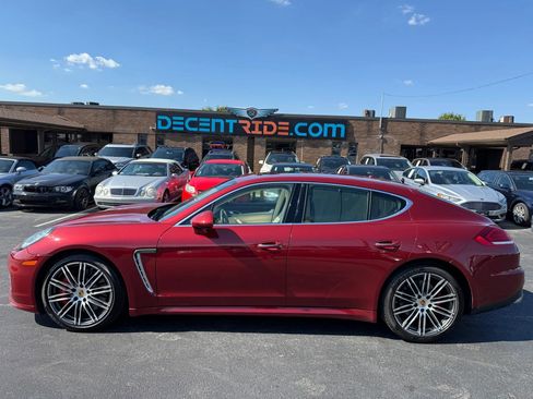Used 2016 Porsche Panamera Turbo image 87