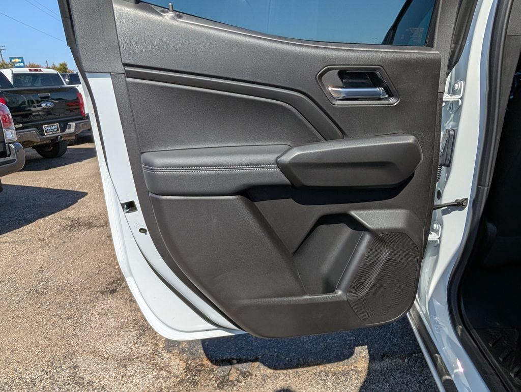 New 2026 Chevrolet Colorado LT w/ Advanced Trailering Package RWD image 8