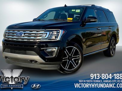 Used 2021 Ford Expedition Limited