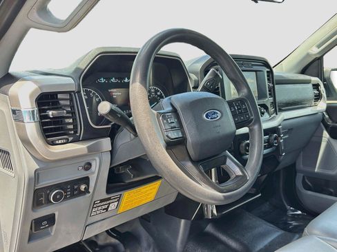 Used 2021 Ford F150 XL w/ Trailer Tow Package AWD/4WD image 9