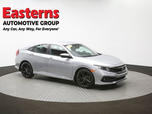Used 2021 Honda Civic Sport image 49