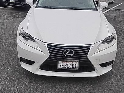 Used 2014 Lexus IS 250