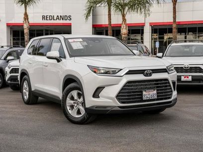 Certified 2025 Toyota Grand Highlander FWD