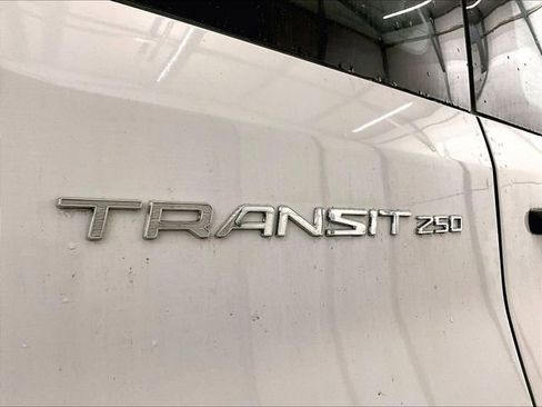 Used 2024 Ford Transit 250 Low Roof AWD w/ Exterior Upgrade Package image 13