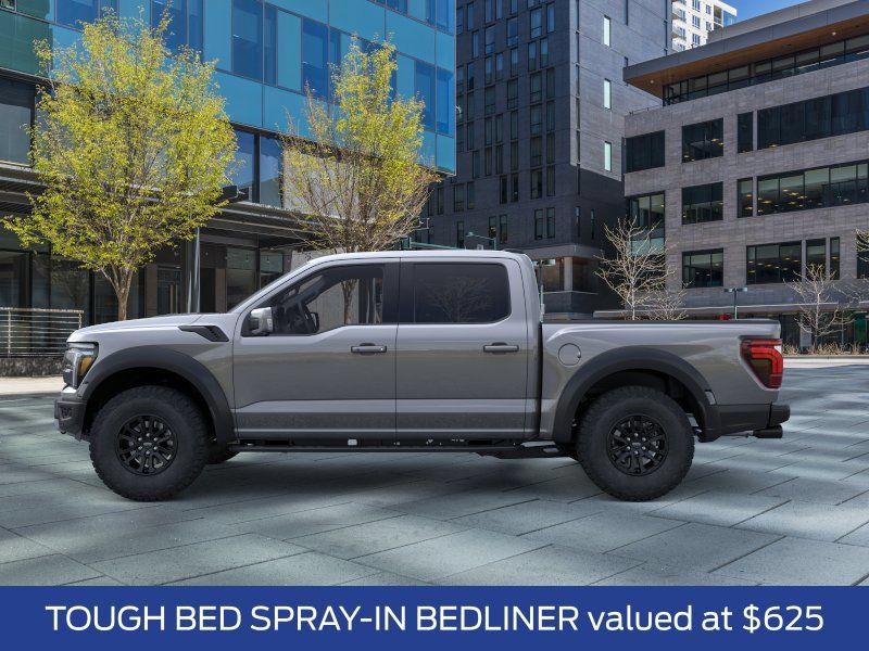 New 2026 Ford F150 Raptor AWD/4WD image 3