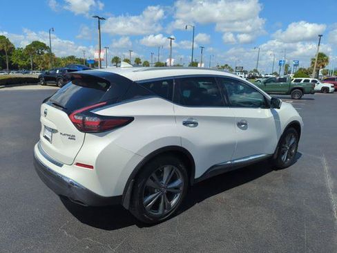 Certified 2019 Nissan Murano Platinum w/ Cargo Package AWD/4WD image 6