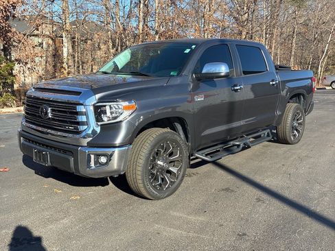Used 2021 Toyota Tundra 1794 Edition image 4