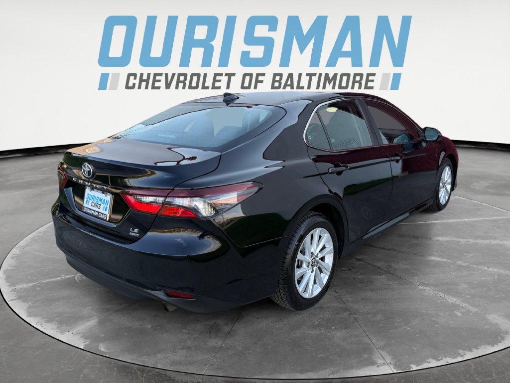 Used 2024 Toyota Camry LE AWD/4WD image 6