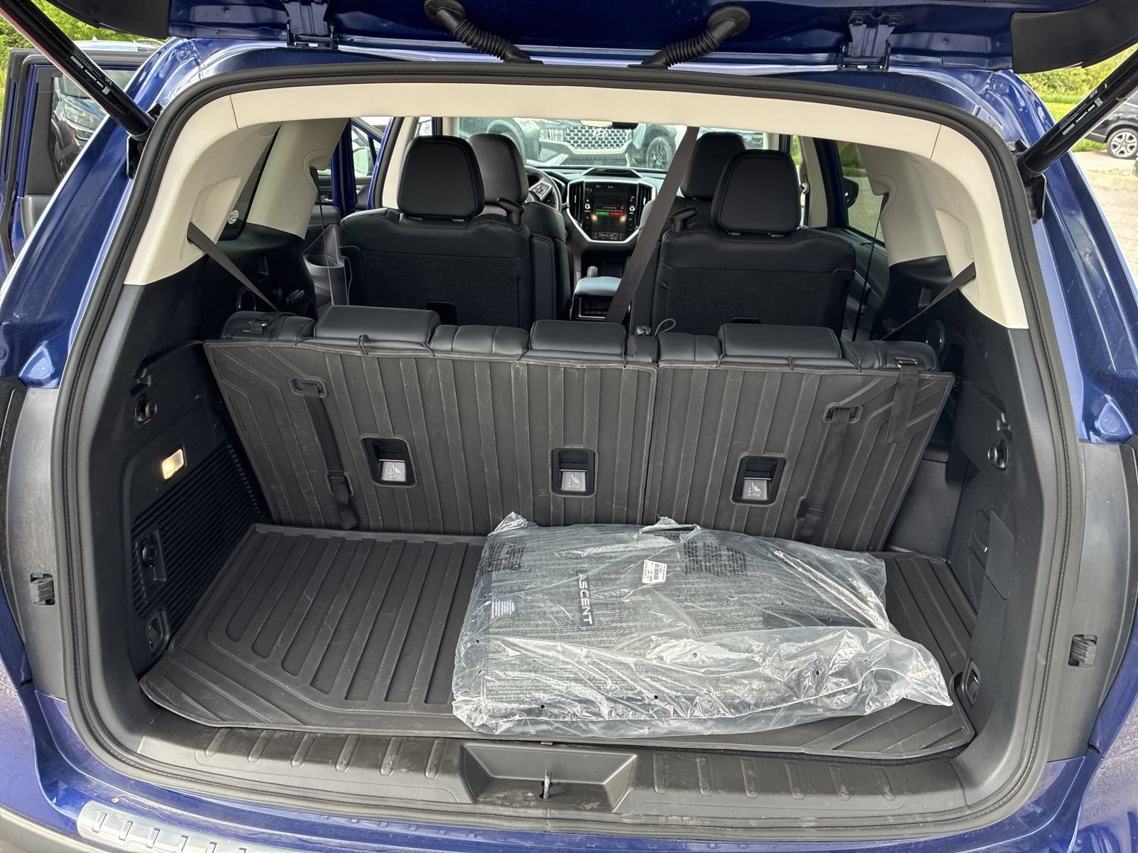 Used 2026 Subaru Ascent Limited AWD/4WD image 44