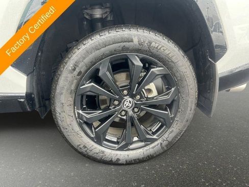 Used 2024 Toyota RAV4 XSE image 26