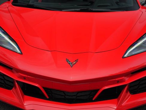 Used 2024 Chevrolet Corvette Z06 w/ Stealth Interior Trim Package RWD image 25