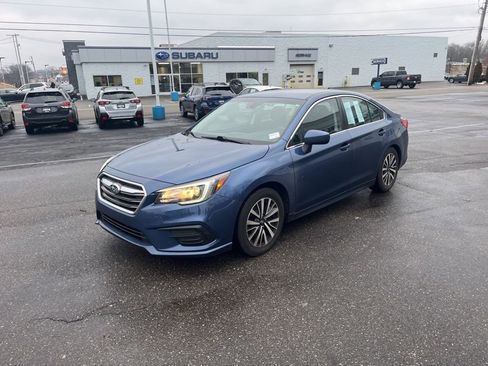Used 2019 Subaru Legacy 2.5i Premium image 5
