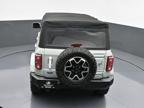 Used 2022 Ford Bronco Outer Banks image 34
