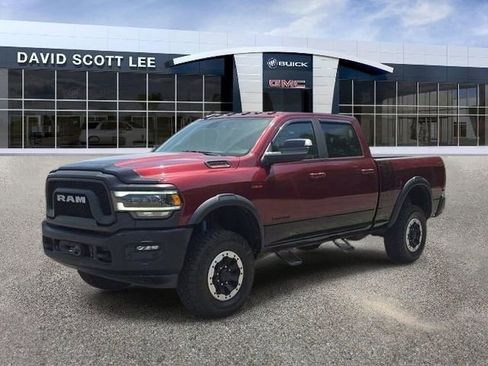 Used 2021 RAM 2500 Power Wagon AWD/4WD image 3