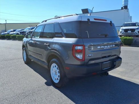 Used 2023 Ford Bronco Sport Heritage w/ Heritage Convenience Package image 3