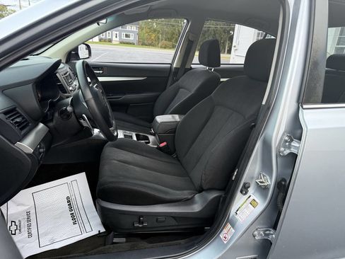 Used 2013 Subaru Legacy 2.5i Premium w/ All-Weather Pkg image 10
