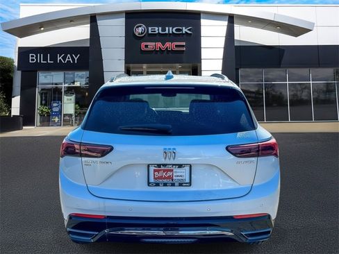 New 2025 Buick Envision Sport Touring image 5