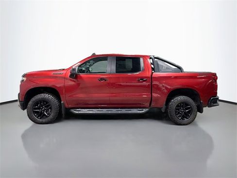 Used 2019 Chevrolet Silverado 1500 LT Trail Boss image 10