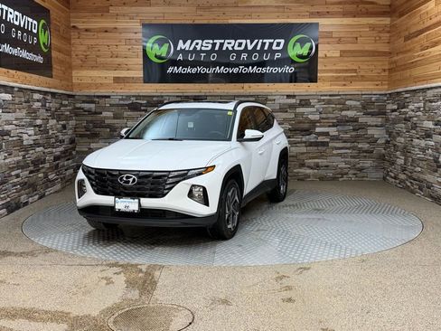 Used 2024 Hyundai Tucson SEL w/ Convenience Package image 4