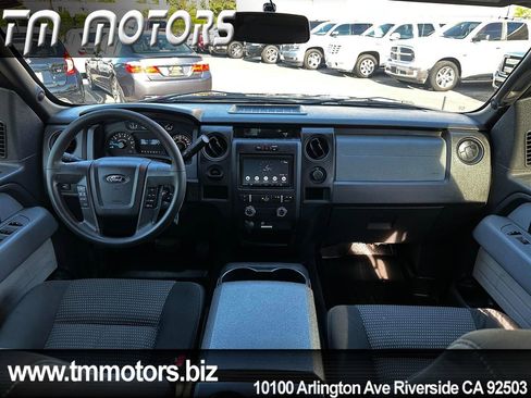 Used 2014 Ford F150 STX w/ Equipment Group 201A Mid image 7