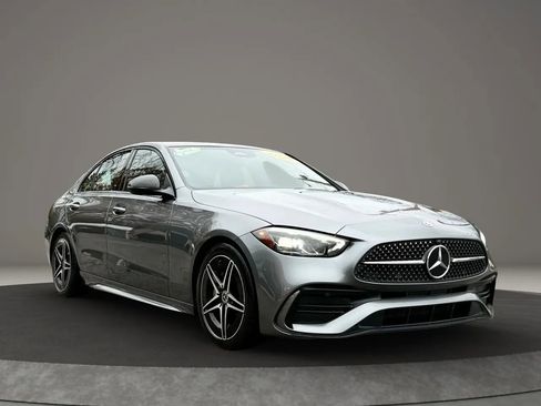 Used 2022 Mercedes-Benz C 300 4MATIC Sedan image 14