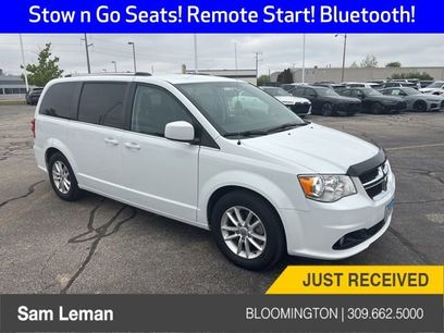 Used 2018 Dodge Grand Caravan SXT