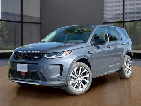 Used 2025 Land Rover Discovery Sport S AWD/4WD image 1