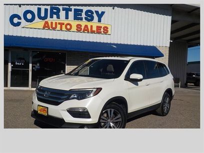 Used 2016 Honda Pilot EX-L