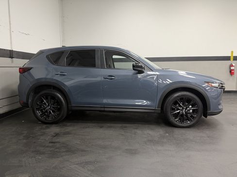 Used 2021 MAZDA CX-5 Carbon Edition image 5